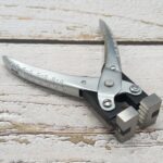 Parallel Action Zigzag Plier – Corrugated Wire Bending Tool for Jewelry Making | Uniform Zigzag Pattern with Steel Jaws