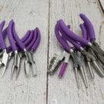 Jewelry Pliers Set – 8-Piece Tool Kit for Wire Cutting, Looping, Shaping & Forming | Ergonomic Handles & Surface-Safe Jaws