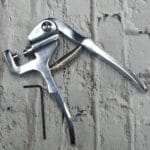 Ring Stamping Plier – Precision Jewelry Tool for Engraving & Marking | Adjustable Grip & Non-Marring Design