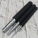 3-Step Mandrel Set (Set of 3) – Precision Wire Forming Tools from 1.5mm to 15mm for Jewelry Crafting