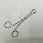 Bone Ridge Mapping Caliper – CE Certified Surgical Tool for Bone Thickness Measurement & Implant Planning | Stainless Steel, 0–35mm Scale