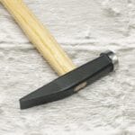 Goldsmith Hammer – Precision Jewelry Tool with Alloy Steel Head & Hardwood Handle | Metal Forming & Shaping