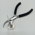 Emergency Finger Ring Cutter – Safety Tool with Rotary Blade for Medical & Jewelry Use | Non-Marring, Stainless Steel Design