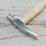 Watchmaker’s Hammer – Precision Jewelry Tool with Dual-Ended Steel Head & Hardwood Handle