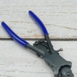 Ring Bending Plier – Precision Jewelry Tool with Ergonomic Grip | Ideal for Shaping Bands & Wire