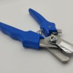 Pet Nail Clipper – Ergonomic Grooming Tool with Safety Guard & Spring Action | Ideal for Dogs, Cats & Small Animals