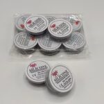 German Silicone Hemorrhoid Bands – 200 PCS | CE Certified O-Rings for Rubber Band Ligation