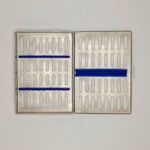 Sterilization Cassette Rack Tray – Stainless Steel Autoclave Box for 10 Dental Surgical Instruments